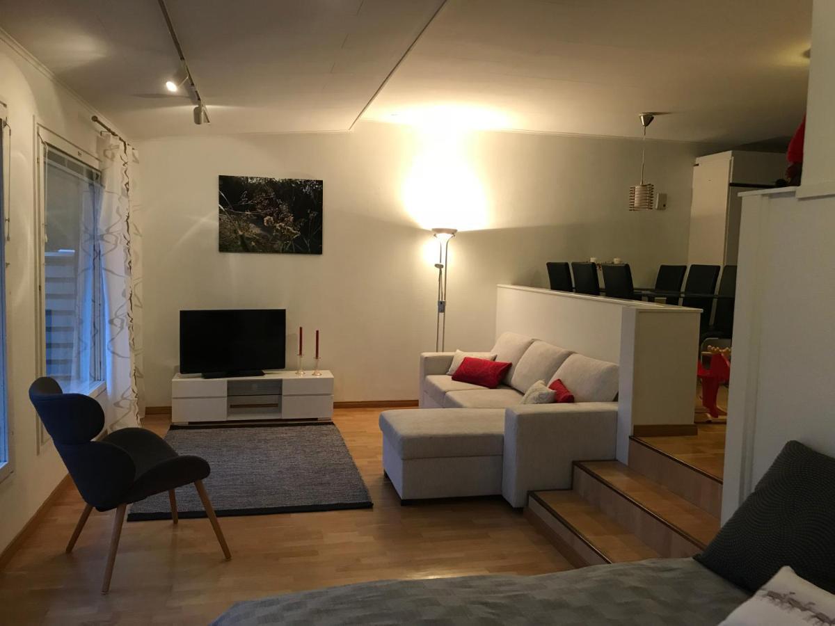 Arctic Sofia Riverstudio Rovaniemi Zewnętrze zdjęcie
