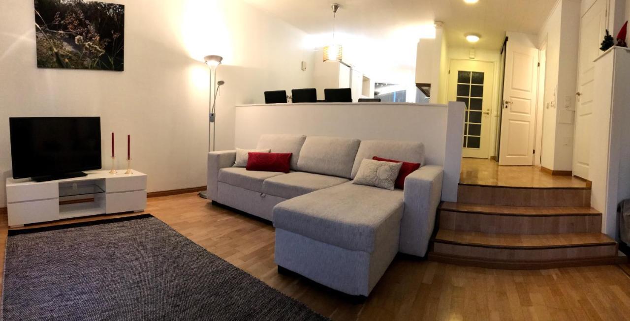 Arctic Sofia Riverstudio Rovaniemi Zewnętrze zdjęcie