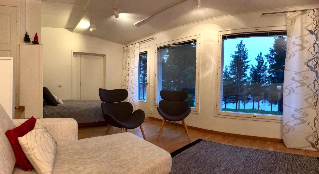Arctic Sofia Riverstudio Rovaniemi Zewnętrze zdjęcie
