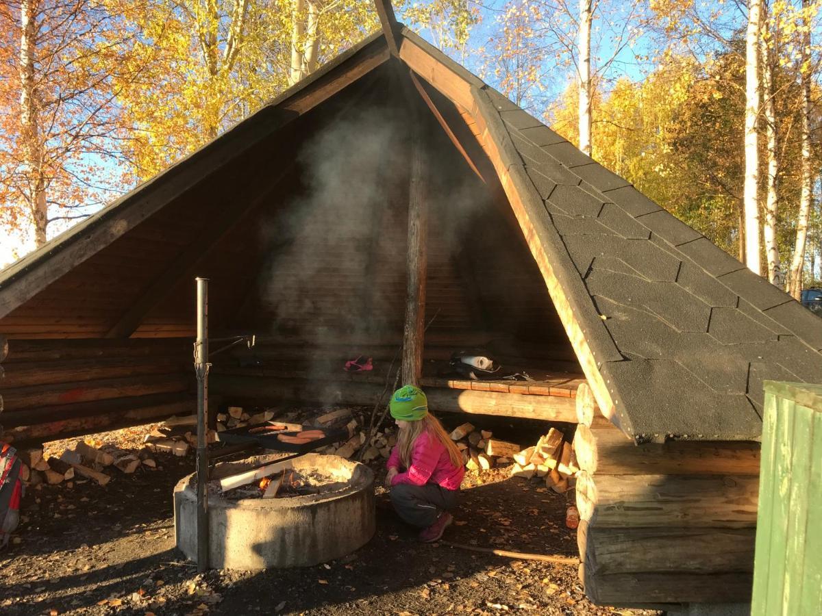 Arctic Sofia Riverstudio Rovaniemi Zewnętrze zdjęcie