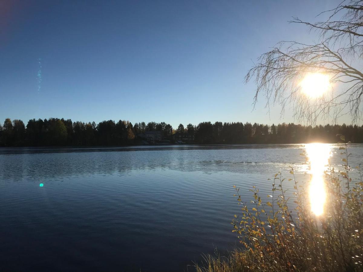 Arctic Sofia Riverstudio Rovaniemi Zewnętrze zdjęcie